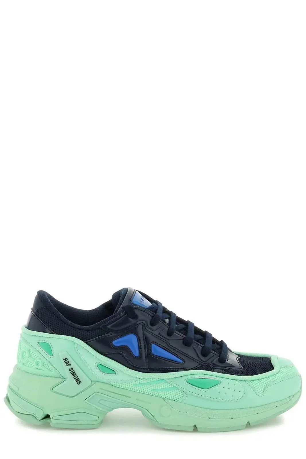 Raf Simons Pharaxus Lace Up Chunky Sneakers
