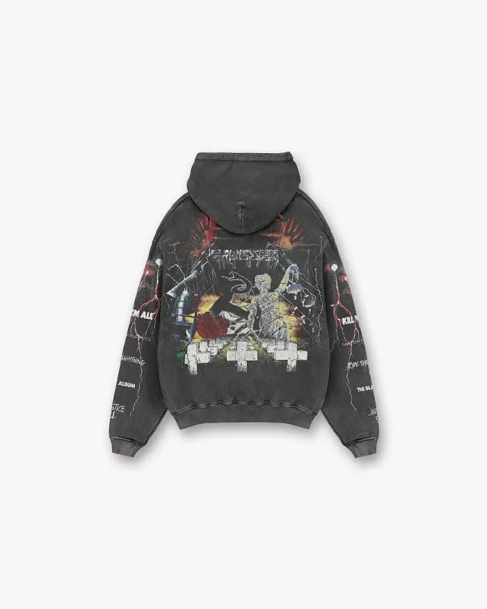 Master of puppets sweatshirt online