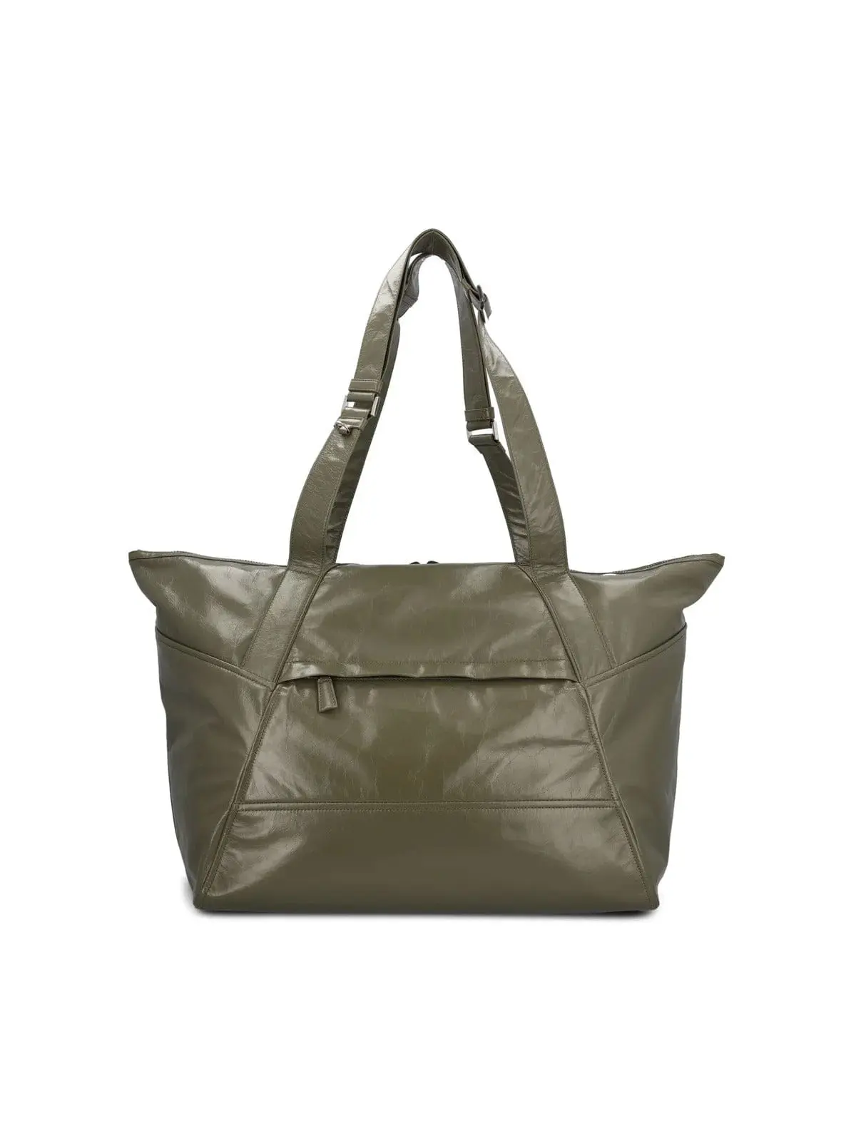 Prada Zip Up Travel Bag
