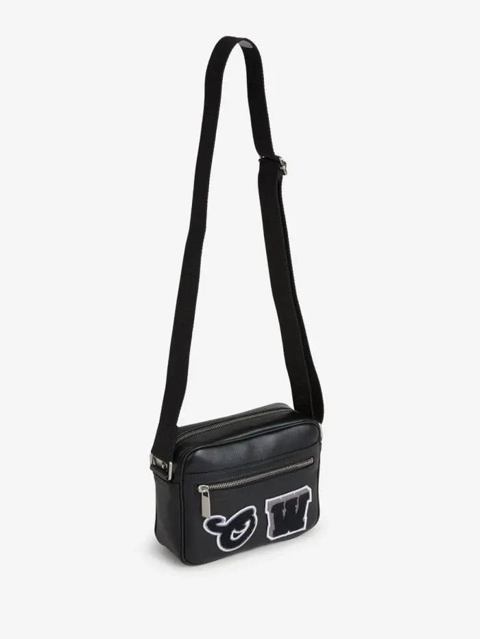 Off white crossbody bag best sale