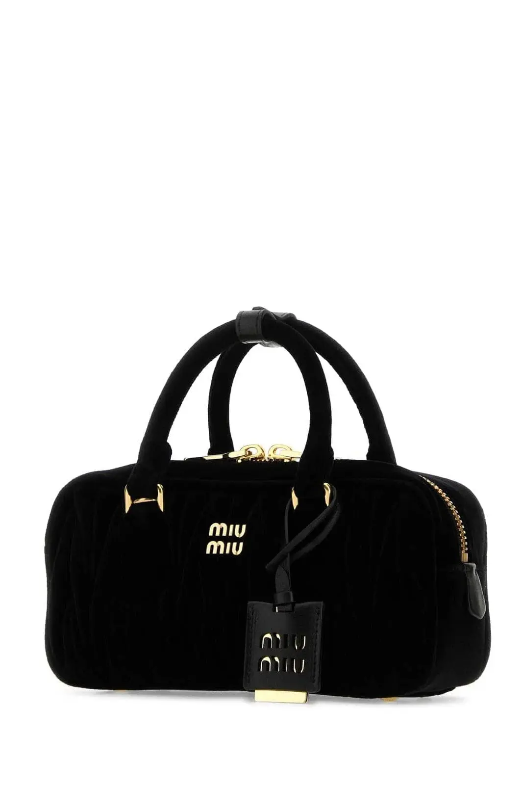 Miu miu velvet bag best sale