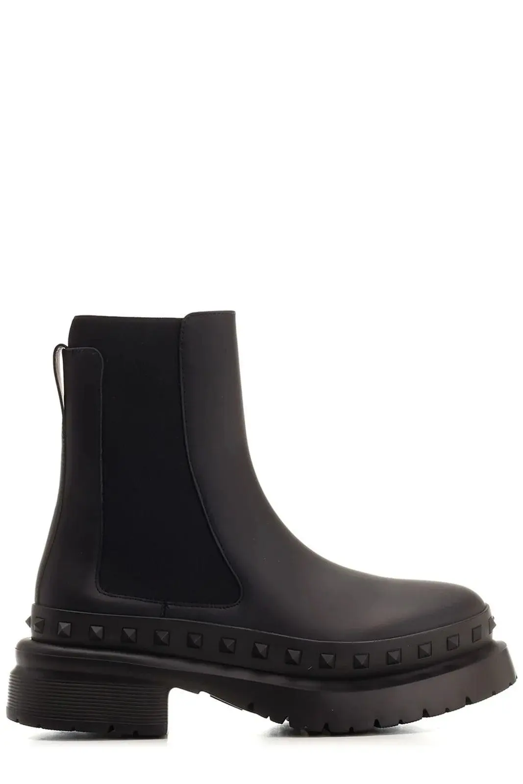 Valentino ankle boots rockstud sales