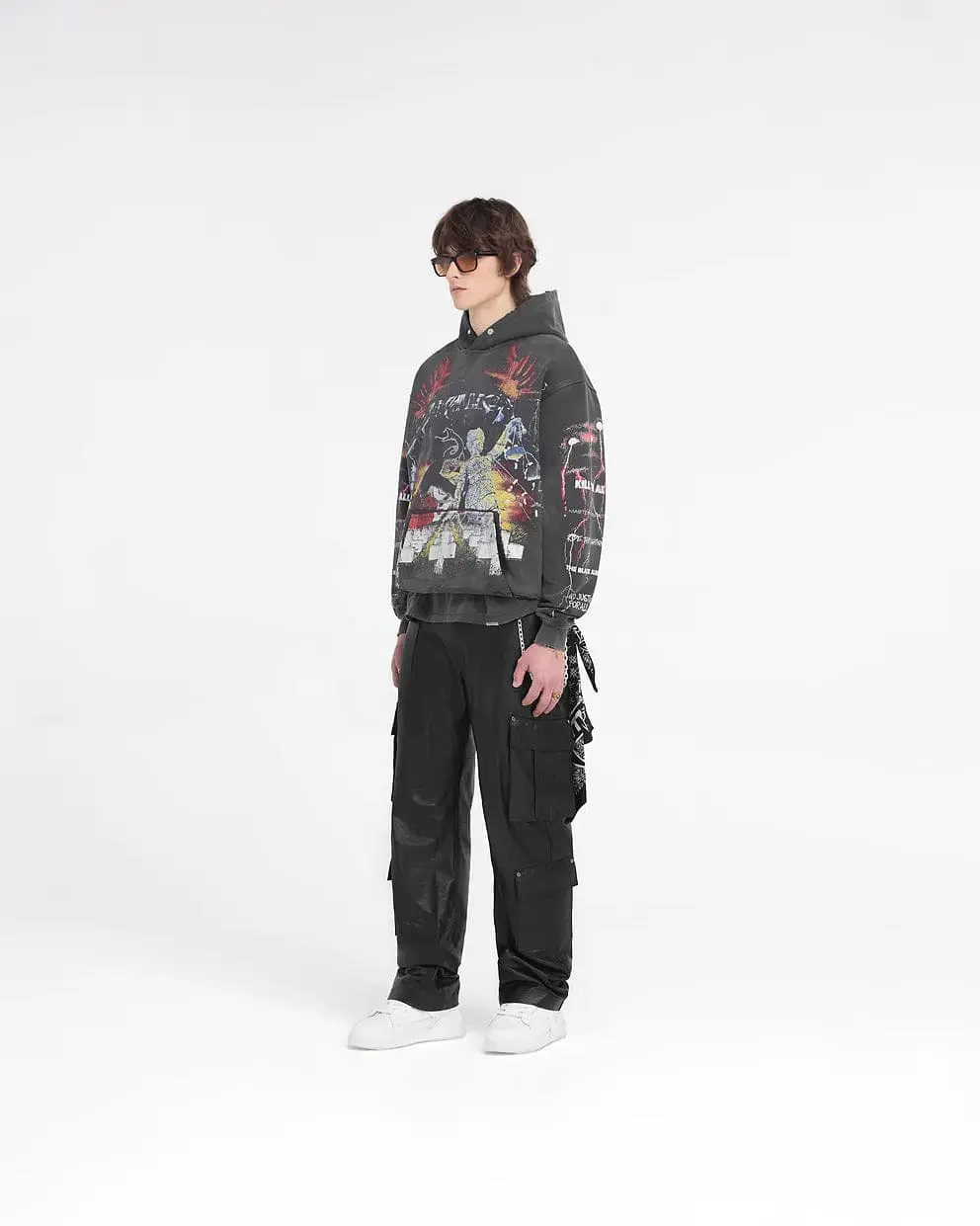 Master of puppets hoodie clearance