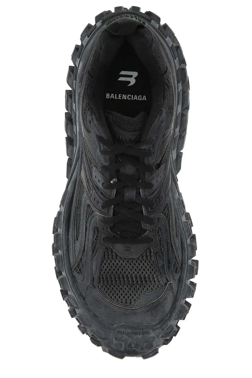 Balenciaga Defender Worn Out Effect Sneakers