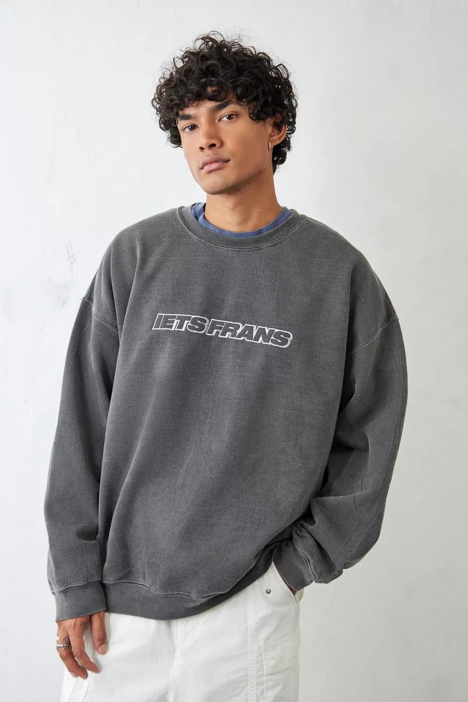 Iets frans crewneck sale