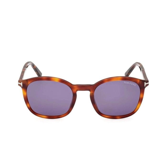 Tom Ford Eyewear Round Frame Sunglasses