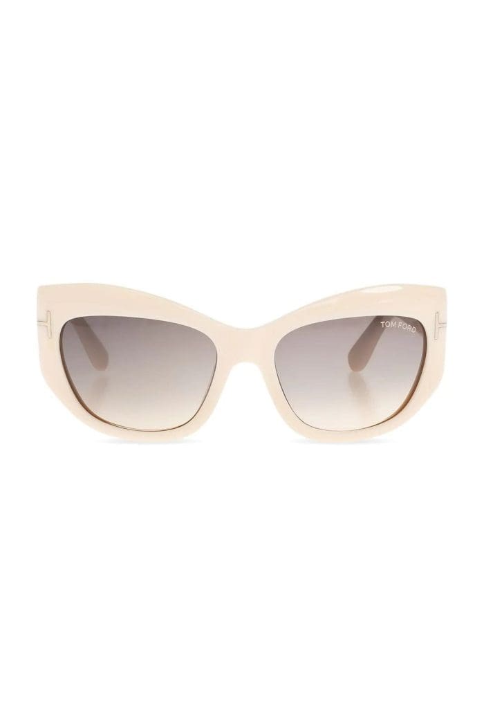 Tom Ford Eyewear Cat-Eye Frame Sunglasses
