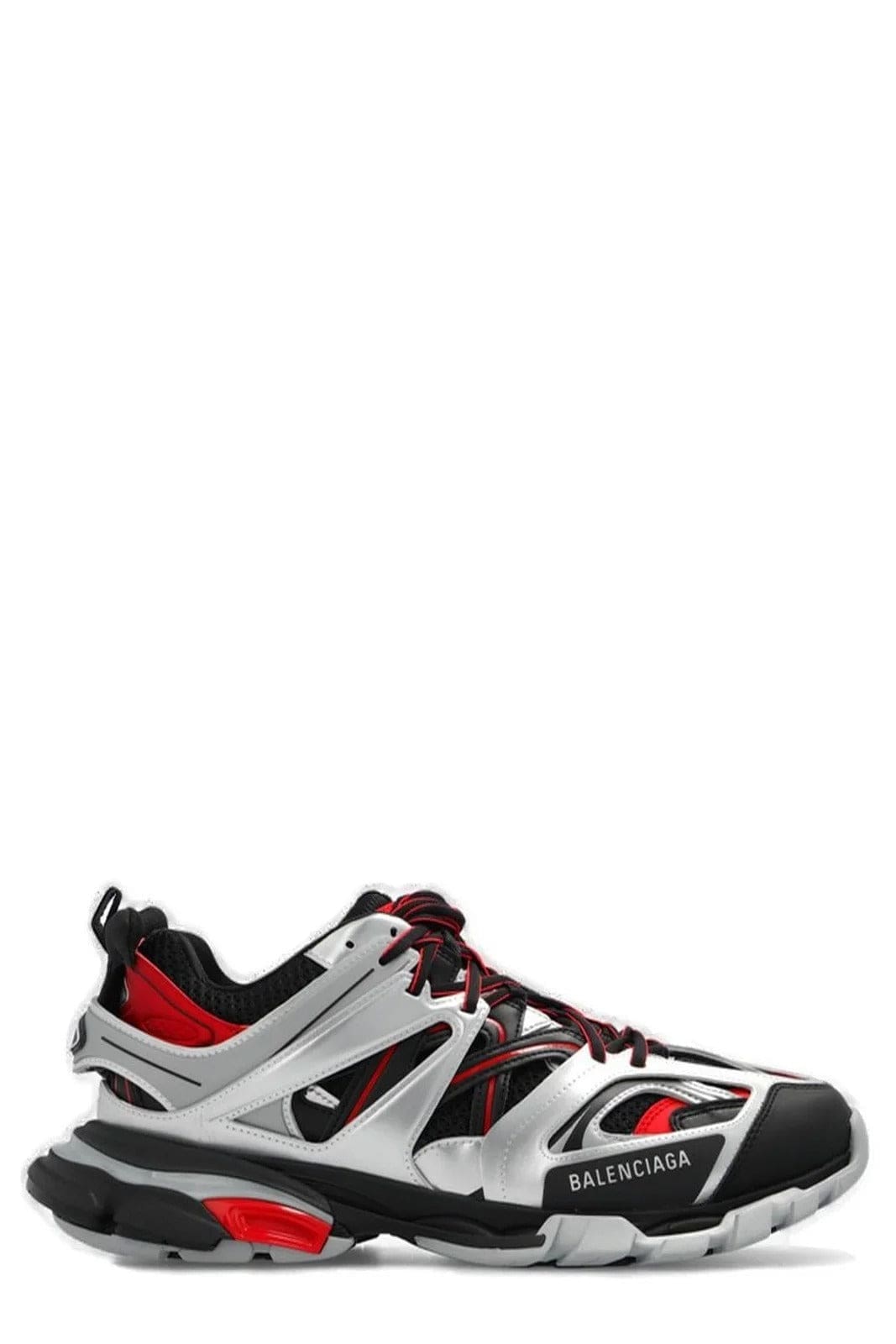 Balenciaga Track Mesh Laced Sneakers