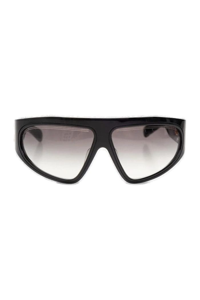 Balmain Eyewear B-Escape Geometric Frame Sunglasses