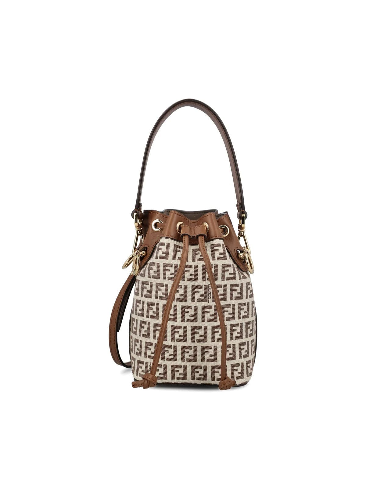 Fendi drawstring bucket bag shop