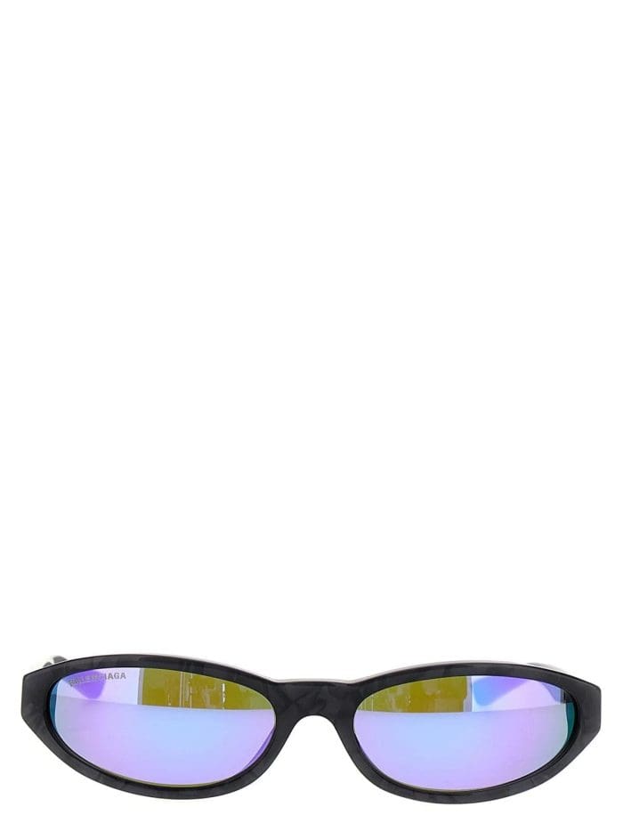 Balenciaga Eyewear Neo Round Sunglasses