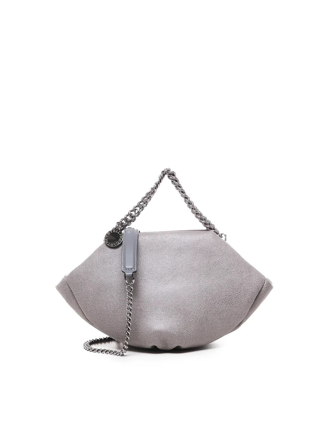 Stella McCartney Falabella Logo Charm Mini Tote Bag