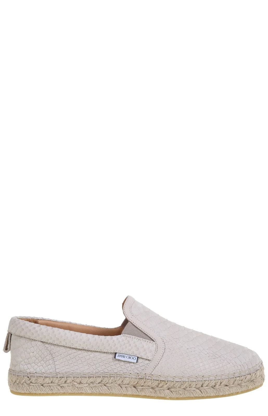 Jimmy Choo Vlad Slip On Espadrilles