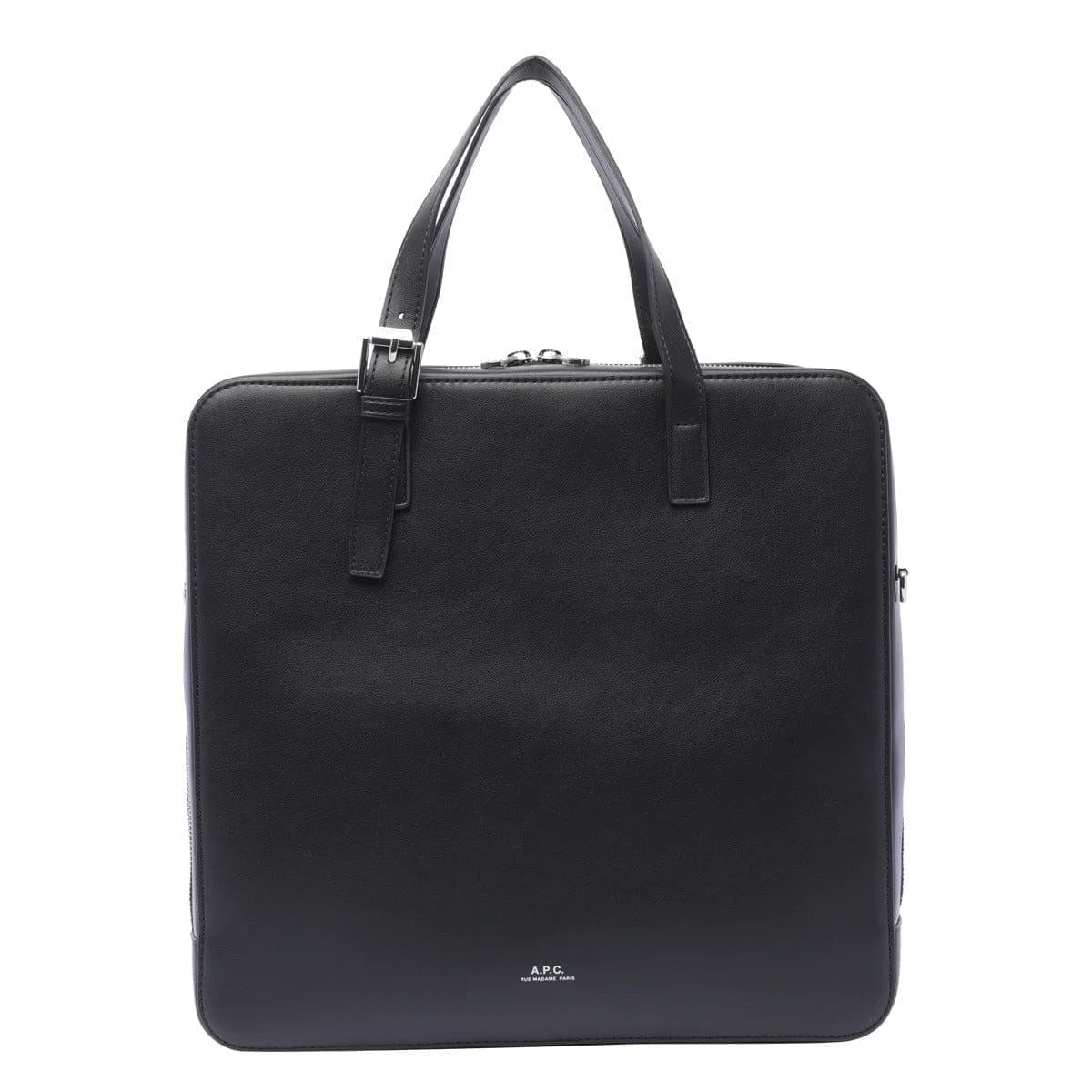 Zip up handbag on sale
