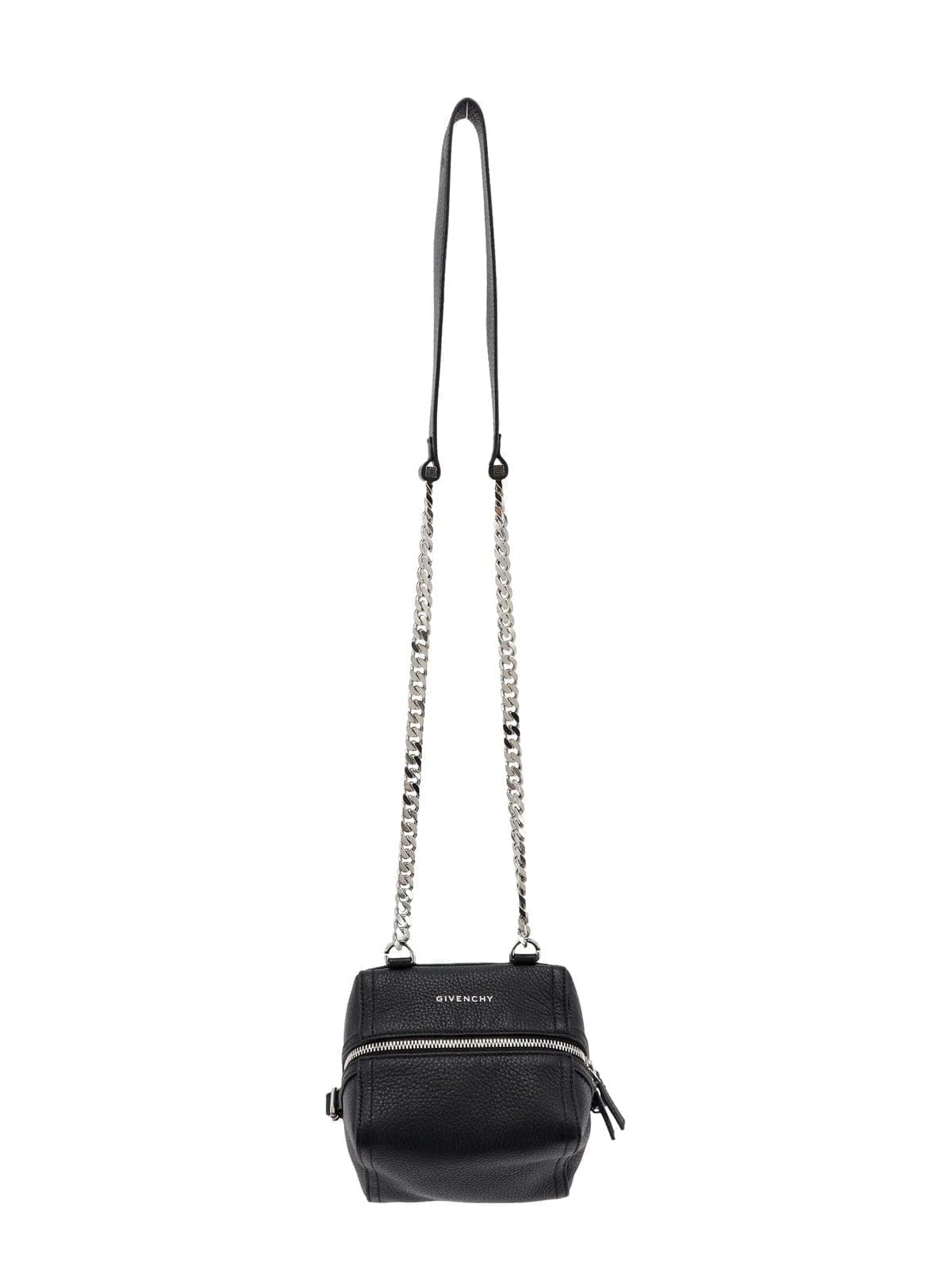 Givenchy Pandora Zip Up Mini Crossbody Bag