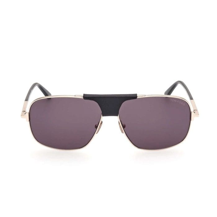 Tom Ford Eyewear Square-Frame Sunglasses
