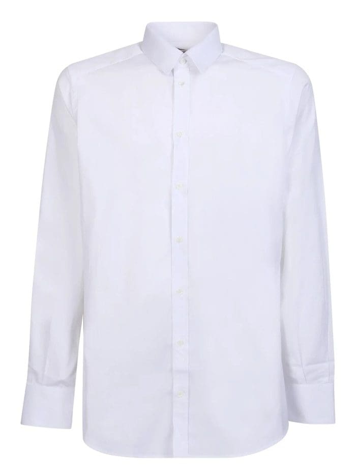 Dolce & Gabbana Long Sleeved Buttoned Shirt