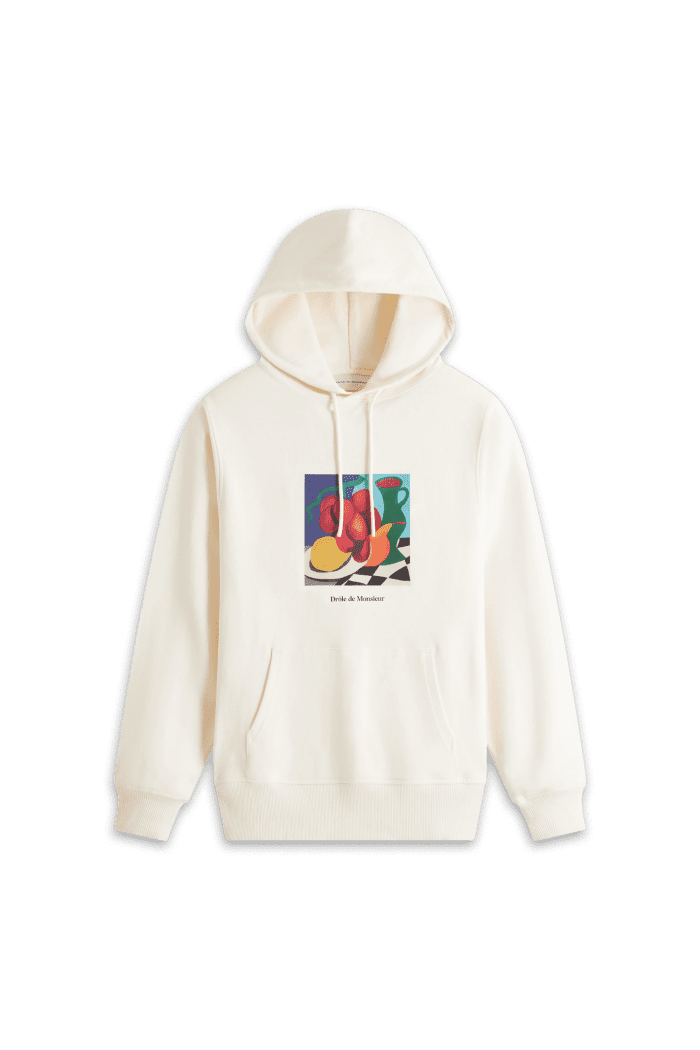 Le Hoodie Nature Morte