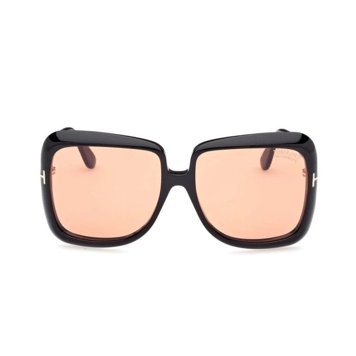 Tom Ford Eyewear Square Frame Glasses