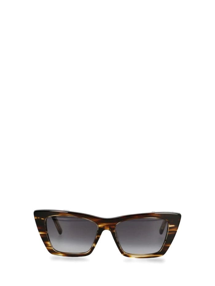 Saint Laurent Eyewear Mica Cat-Eye Sunglasses