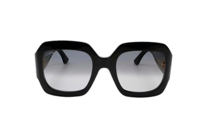 Cartier Square Frame Sunglasses