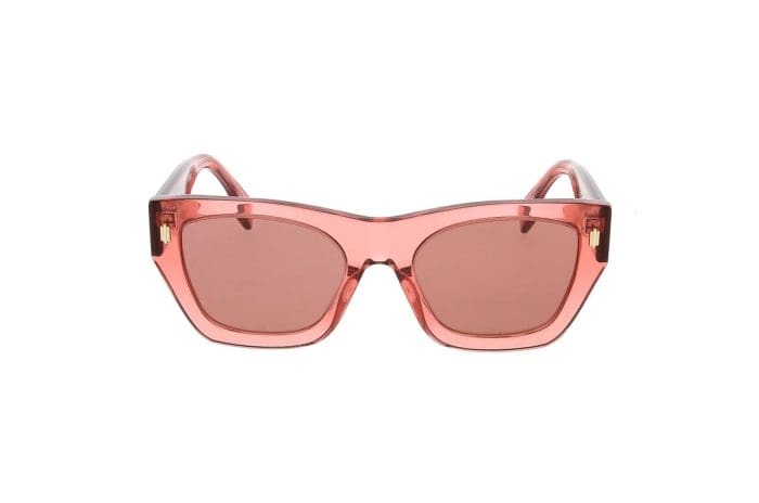 Fendi Eyewear Square Frame Sunglasses