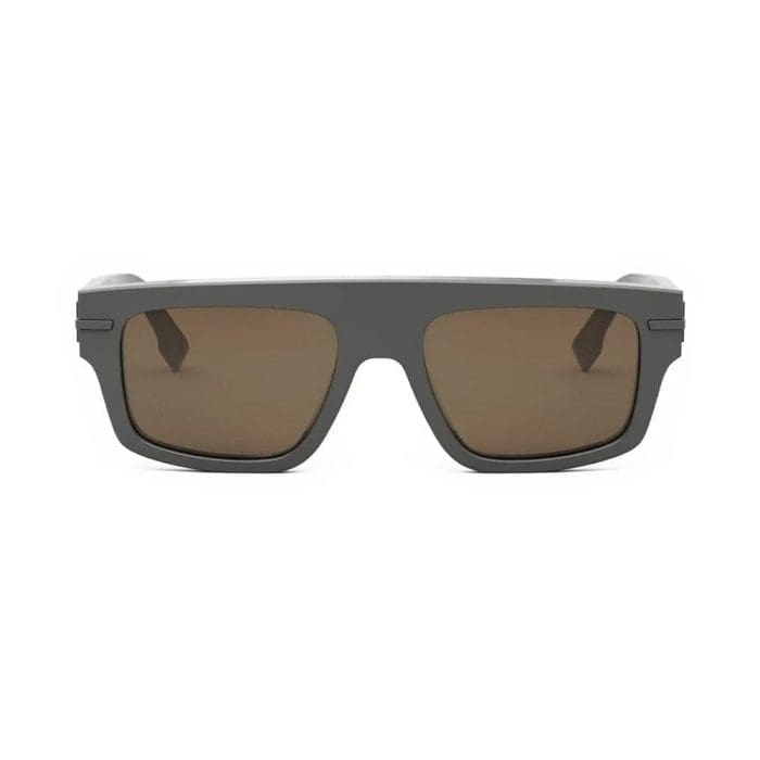 Fendi Eyewear Square-Frame Sunglasses