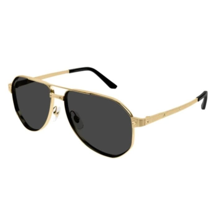 Cartier Pilot Frame Sunglasses