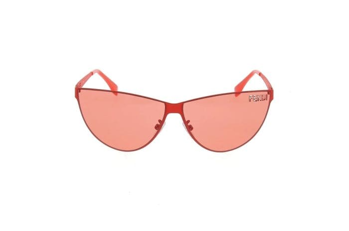 Fendi Eyewear Cat-Eye Frame Sunglasses