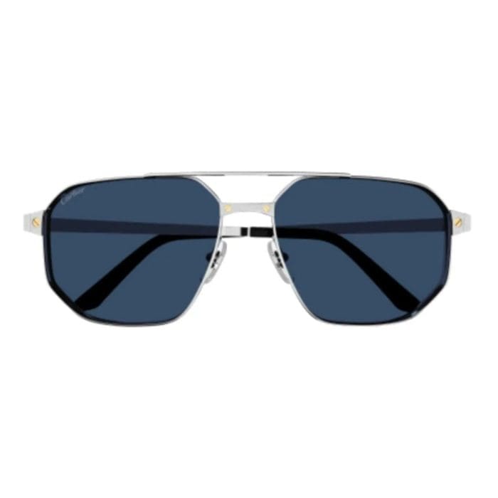 Cartier Pilot Frame Sunglasses