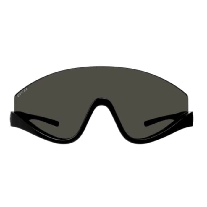Gucci Eyewear Shield Frame Sunglasses