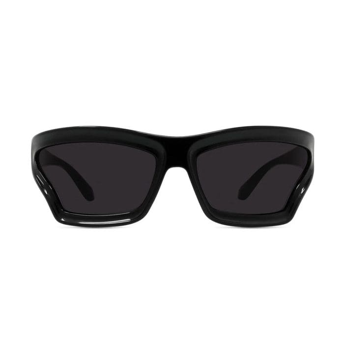 Loewe Irregular Frame Sunglasses