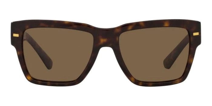 Dolce & Gabbana Eyewear Square Frame Sunglasses