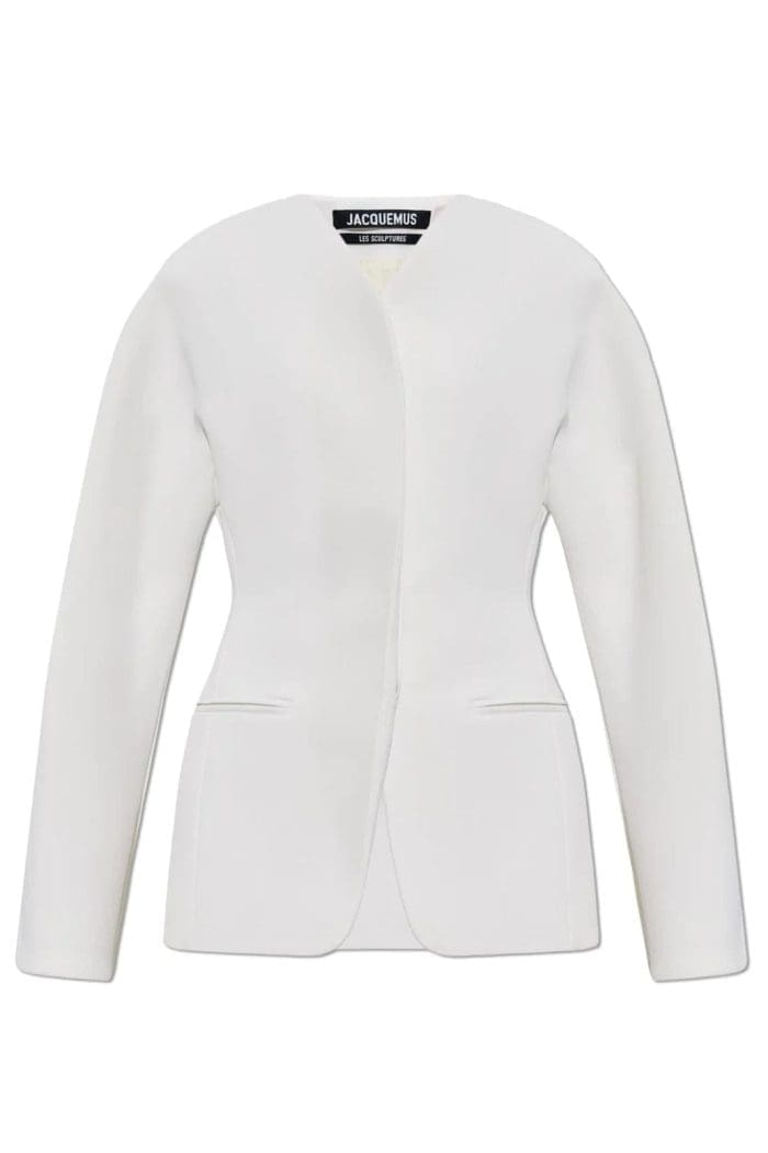 Jacquemus Fitted Jacket