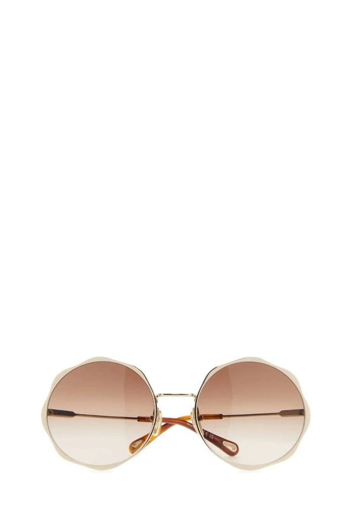 Chloé Eyewear Round Frame Sunglasses