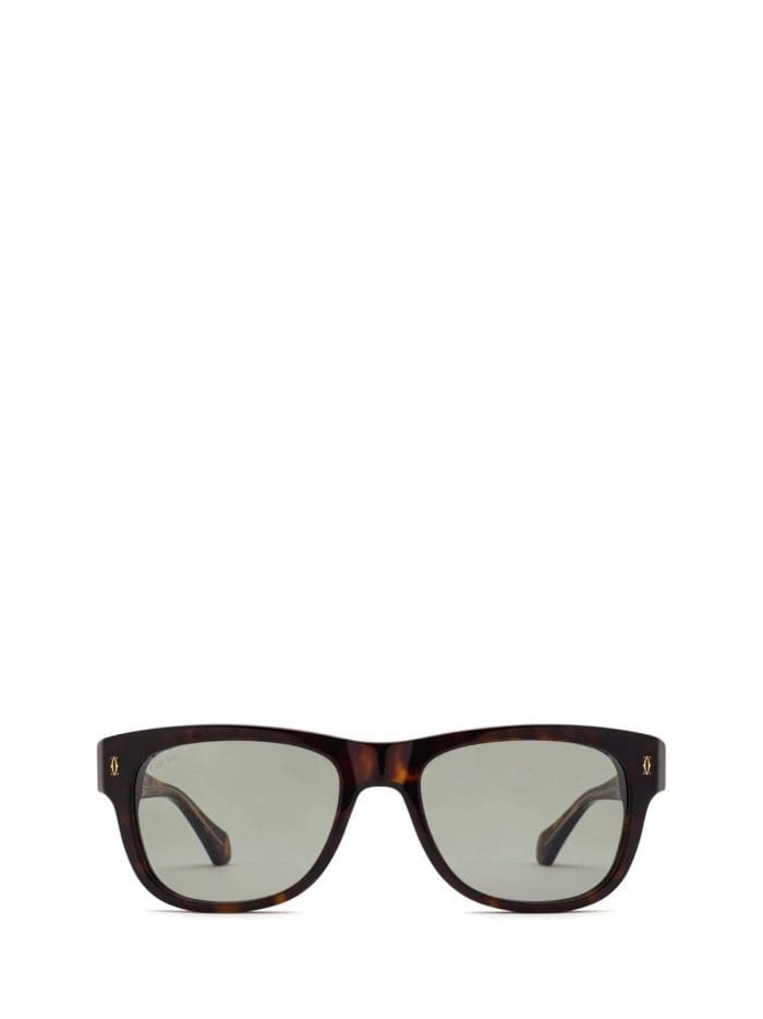 Cartier Square Frame Sunglasses