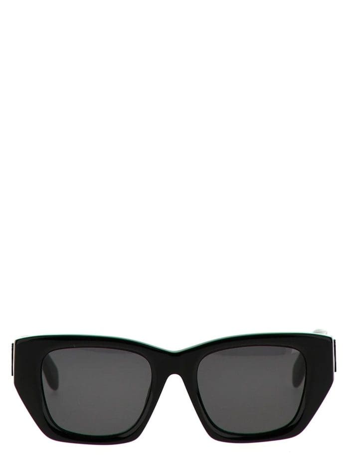 Palm Angels Hinkley Square Frame Sunglasses