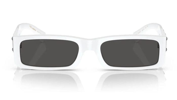 Dolce & Gabbana Eyewear Rectangular Frame Sunglasses