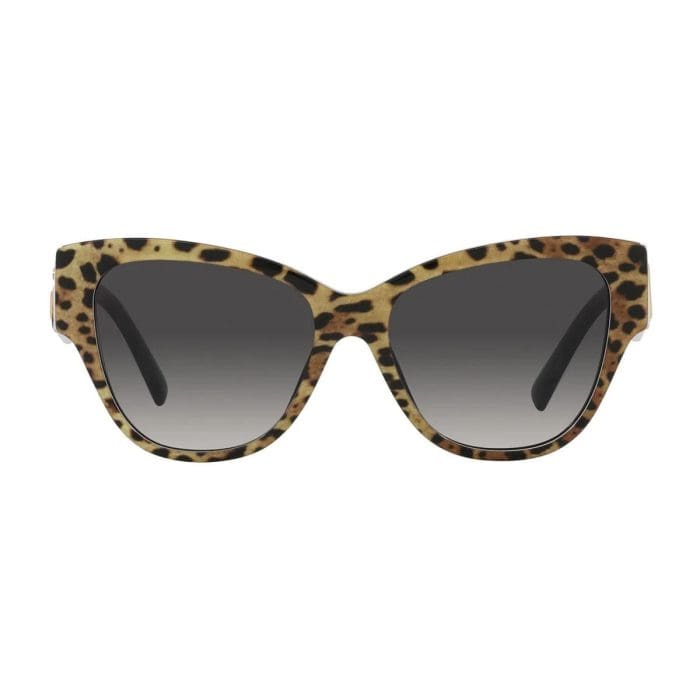 Dolce & Gabbana Eyewear Cat-Eye Sunglasses