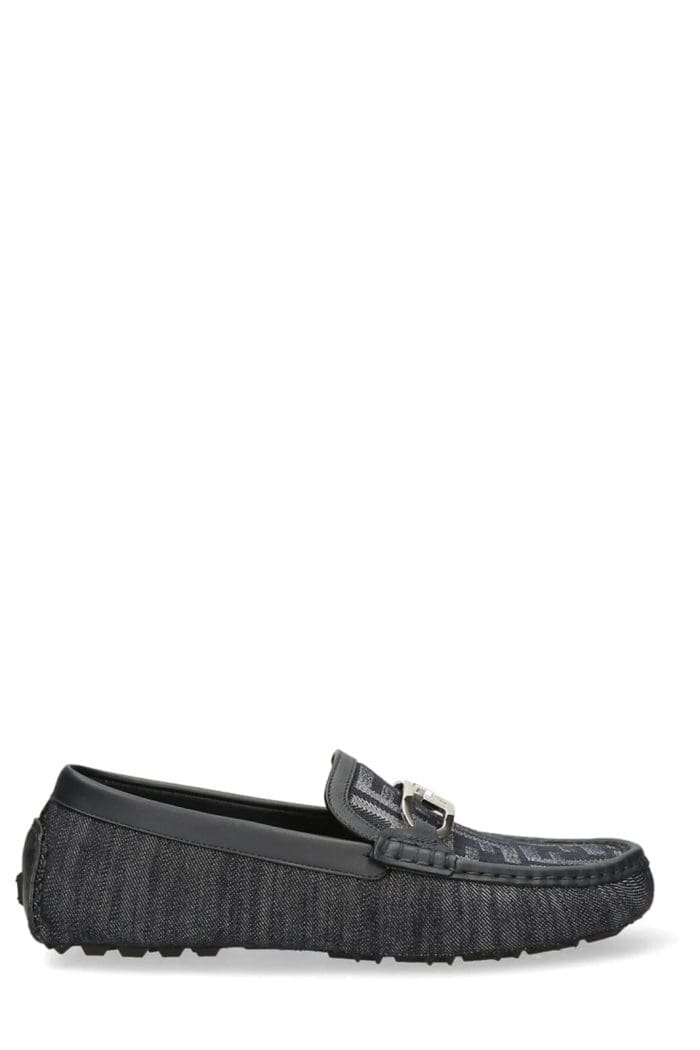 Fendi O’Lock Driving Shoes