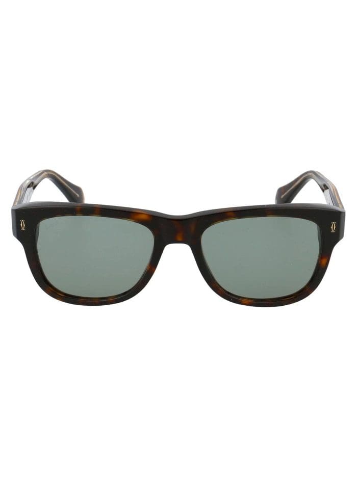 Cartier Square Frame Sunglasses
