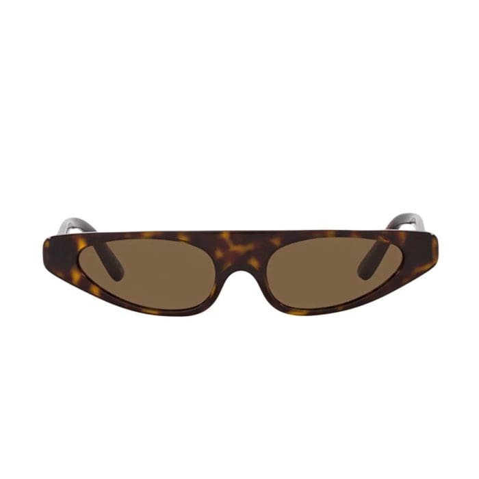 Dolce & Gabbana Eyewear Cat-Eye Sunglasses