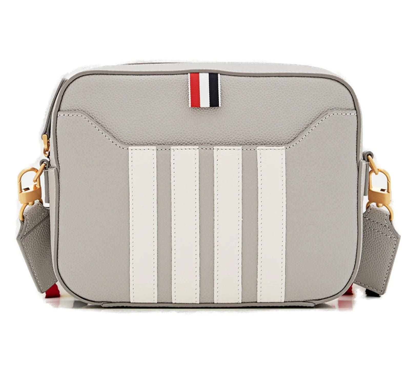 Zip up cross body bag clearance
