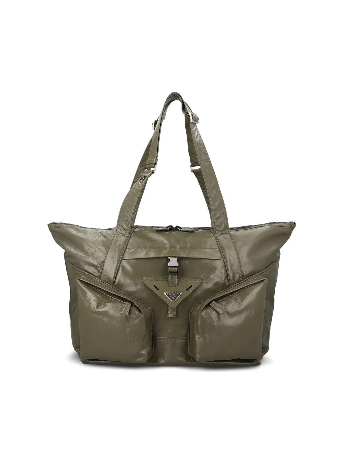 Prada flight bag outlet