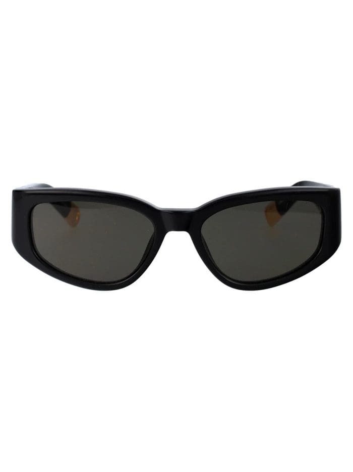 Jacquemus Rectangle Frame Sunglasses