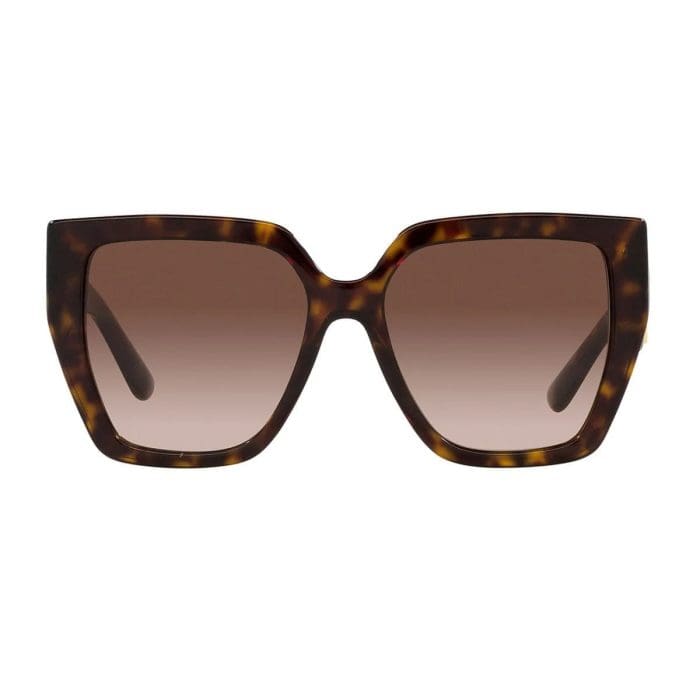 Dolce & Gabbana Eyewear Square Frame Sunglasses