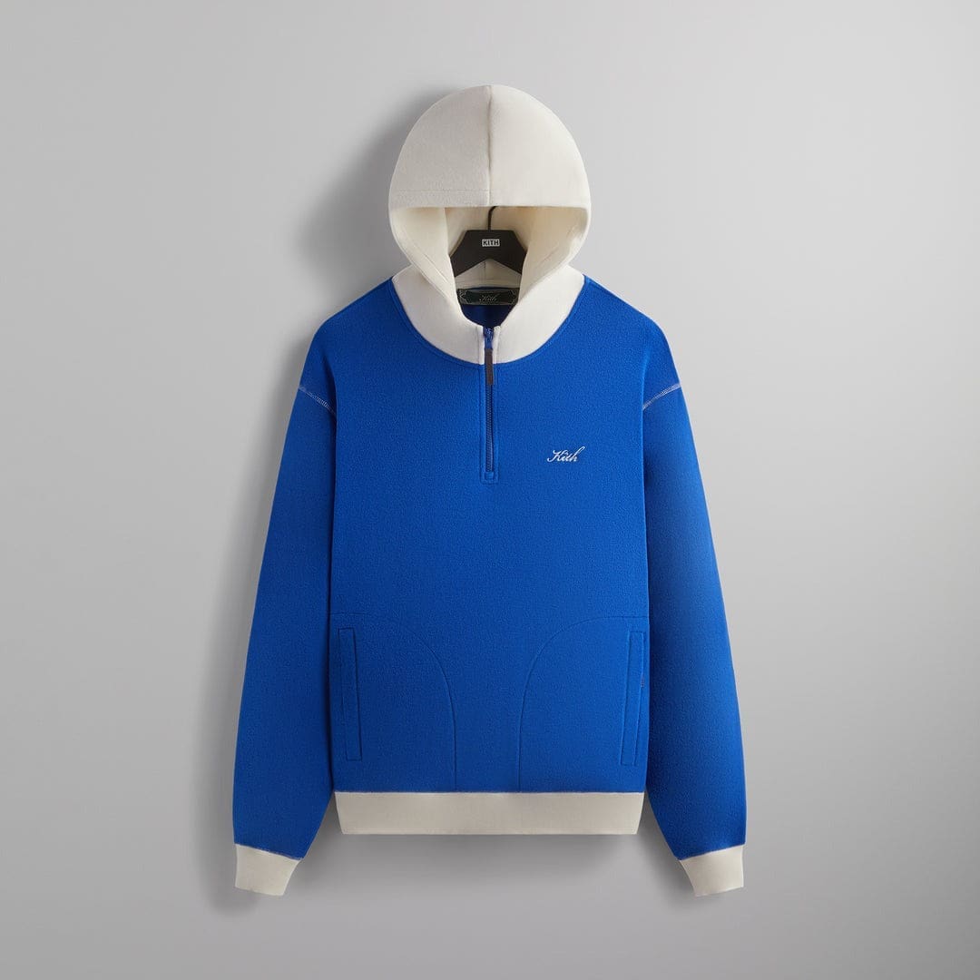Kith zip hoodie clearance