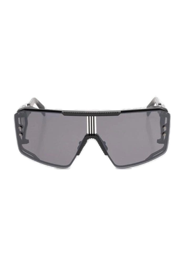 Balmain Eyewear Shield Frame Sunglasses