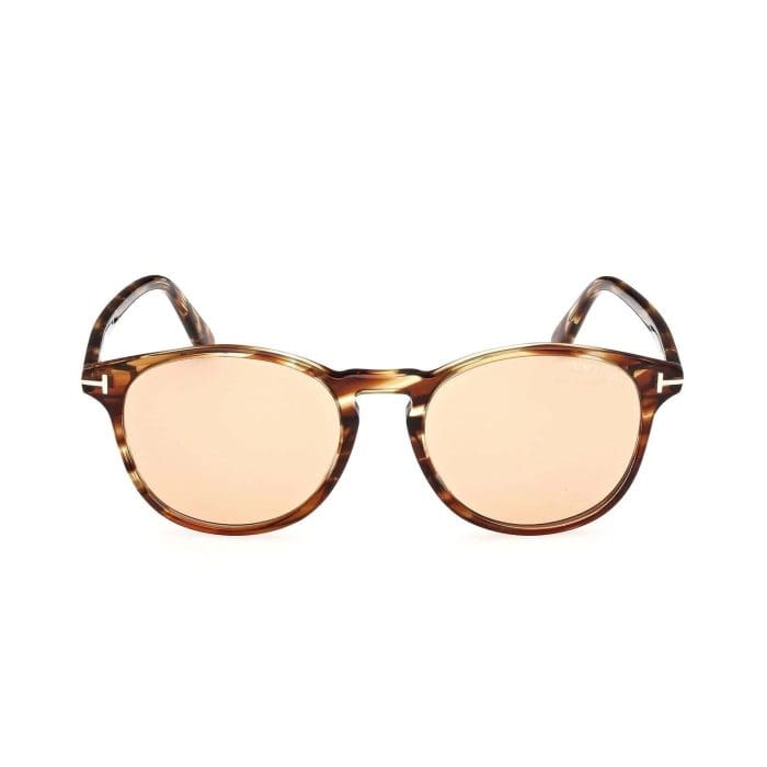 Tom Ford Eyewear Round Frame Sunglasses