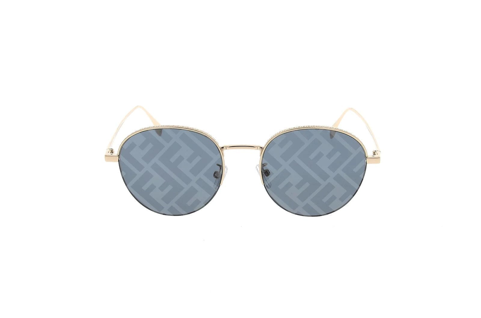 Fendi Eyewear Round Frame Sunglasses